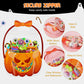 📢📢40% DE RÉDUCTION !! ⏰ Sacs cadeaux citrouille transparents pour Halloween