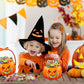 📢📢40% DE RÉDUCTION !! ⏰ Sacs cadeaux citrouille transparents pour Halloween