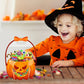📢📢40% DE RÉDUCTION !! ⏰ Sacs cadeaux citrouille transparents pour Halloween