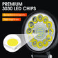 📢Dernier jour de soldes⏰🔦 Projecteur LED 4 Pouces 99W pour Off-Road📍