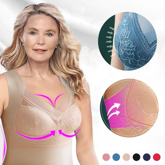 ⚡2 en 1 Soutien-gorge intégré Sous-vêtements thermiques📢📢3 dernières heures : Grande vente⏰⏰