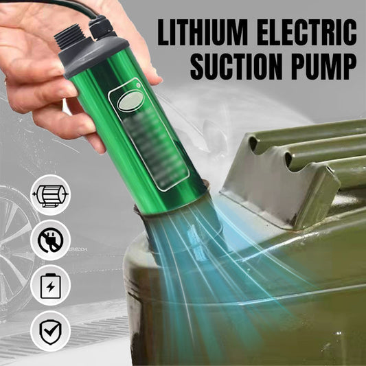 ⏳Spécial à durée limitée⏰Pompe d'aspiration électrique au lithium