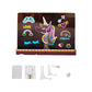 📢📢 50% DE RÉDUCTION ! ✨Set de Tableau de Dessin Lumineux DIY pour Enfants