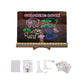 📢📢 50% DE RÉDUCTION ! ✨Set de Tableau de Dessin Lumineux DIY pour Enfants