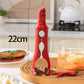 📢📢50% DE RÉDUCTION !!!✨Pince 3 en 1 pour bol et assiette en silicone