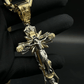 ⚡ Offre limitée - La force spirituelle à porter autour du cou !⌛Bénédiction du Pendentif du Saint Jésus