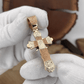 ⚡ Offre limitée - La force spirituelle à porter autour du cou !⌛Bénédiction du Pendentif du Saint Jésus