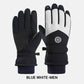 🔥Pré-réchauffement hivernal - Remises énormes🔥Gants rembourrés souples compatibles avec les écrans tactiles