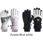 🔥Pré-réchauffement hivernal - Remises énormes🔥Gants rembourrés souples compatibles avec les écrans tactiles