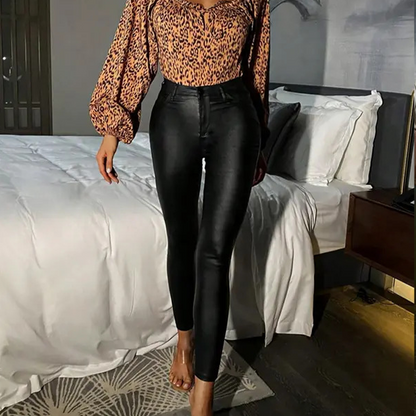 Pantalon chic pour femme : Slim Fit & Versatile Style