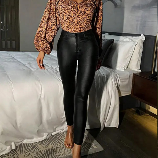 Pantalon chic pour femme : Slim Fit & Versatile Style
