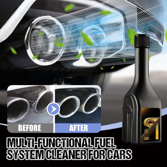 📢Grande vente!🏆Nettoyant multifonctionnel pour système de carburant pour voitures