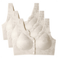 📢📢 50% DE RÉDUCTION ! ✨Soutien-Gorge Confortable Sans Armature avec Fermeture Frontale