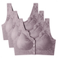 📢📢 50% DE RÉDUCTION ! ✨Soutien-Gorge Confortable Sans Armature avec Fermeture Frontale