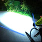 🚲50% de réduction !💡 Phare Vélo LED Rechargeable - Éclairage Puissant 3 Modes, Clip Réglable et Étanche IPX5 pour Nuit/Pluie 🌙🔋