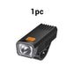 🚲50% de réduction !💡 Phare Vélo LED Rechargeable - Éclairage Puissant 3 Modes, Clip Réglable et Étanche IPX5 pour Nuit/Pluie 🌙🔋