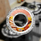 📢📢50% DE RÉDUCTION !! ⏰ Protections de Cuisinière en Feuille d'Aluminium – Jetables, Anti-Graisse et Disponibles en Format Rond ou Carré
