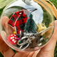 📢📢50% DE RÉDUCTION !!! 🎅Décoration de Noël à coudre : boule à neige🎄