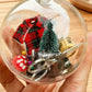 📢📢50% DE RÉDUCTION !!! 🎅Décoration de Noël à coudre : boule à neige🎄