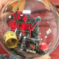 📢📢50% DE RÉDUCTION !!! 🎅Décoration de Noël à coudre : boule à neige🎄