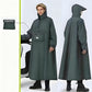 📢📢50 % de réduction！！！📍Imperméable long à capuche pour scooter