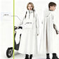 📢📢50 % de réduction！！！📍Imperméable long à capuche pour scooter