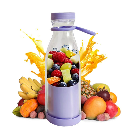 🔥2025 Hot Sale✨ Mixeur portable pour jus frais📢📢3 dernières heures : Grande vente⏰⏰