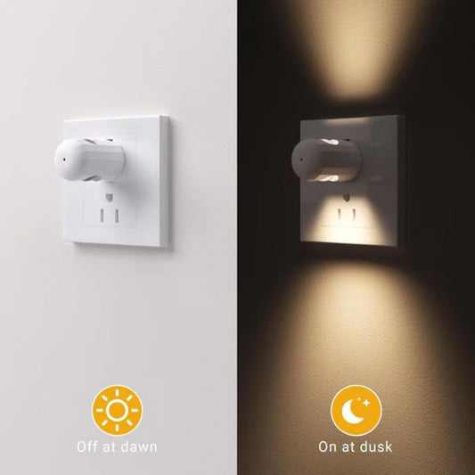 📢📢Achetez-en 1， obtenez-en 1 gratuitement⏰Veilleuse murale LED intelligente avec variateur automatique