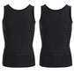 💪 50% DE RÉDUCTION ! 🎽 Débardeur de Compression Uni pour Homme – Contrôle Abdominal, Tissu Respirant & Maintien Musculaire 🔥