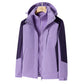 Veste Extérieure 3-en-1 Imperméable