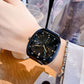 📢📢60 % DE RÉDUCTION !! ⏰ Montre Quartz 42mm – Design Épuré, Respirant & Élégant pour Tous les Jours 🕰️