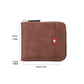 📢📢50 % DE RÉDUCTION !! ⏰Portefeuille Carré Vintage Décontracté pour Homme