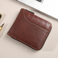 📢📢50 % DE RÉDUCTION !! ⏰Portefeuille Carré Vintage Décontracté pour Homme