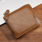 📢📢50 % DE RÉDUCTION !! ⏰Portefeuille Carré Vintage Décontracté pour Homme