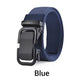 📢📢50 % de réduction！！！📍Ceinture tactique résistante en nylon pour hommes