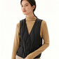 🔥 65 % DE RÉDUCTION 🎁Gilet matelassé chaud pour femme
