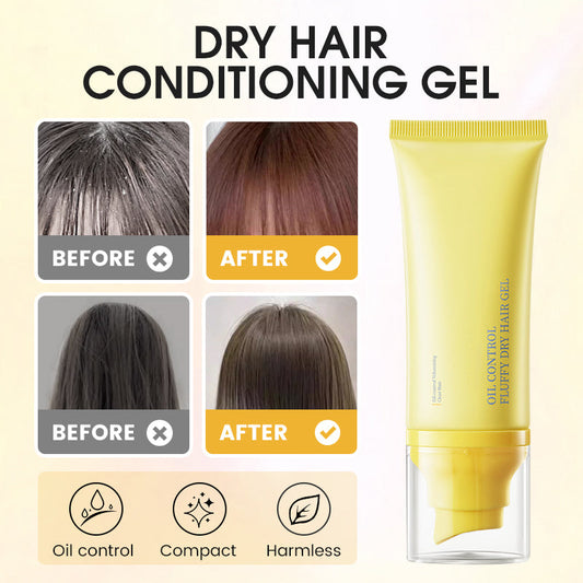 📢📢Achetez-en 2， obtenez-en 1 gratuit💇‍♀️Gel revitalisant pour cheveux secs