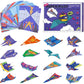 📢📢40% OFF !! ⏰Kit créatif d'avions en papier à faire soi-même pour les enfants✨