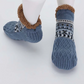 📢50% de réduction！！！📍Chaussettes pantoufles confortables avec antidérapant