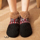 📢50% de réduction！！！📍Chaussettes pantoufles confortables avec antidérapant