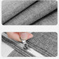 📢📢40% DE RÉDUCTION !! ⏰ Set de Draps Pliables Organiseur – Lin Imitation + Carton – Fenêtre Transparente & Fermeture Solide pour Literie Queen/King 📦
