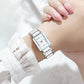 📢📢65 % de réduction！！！📍Montre Carrée Polyvalente Décontractée et Tendance