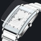 📢📢65 % de réduction！！！📍Montre Carrée Polyvalente Décontractée et Tendance