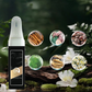 Peigne portable pour coloration capillaire sans danger