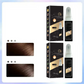 Peigne portable pour coloration capillaire sans danger