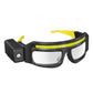 Lunettes LED Mains Libres - Éclairage Intégré Réglable, Léger et Confortable pour Bricolage/Réparations 🛠️📦