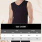 📢📢50% DE RÉDUCTION !!!✨Gilet thermique uni sans coutures pour homme