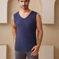 📢📢50% DE RÉDUCTION !!!✨Gilet thermique uni sans coutures pour homme