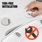 📢📢50% DE RÉDUCTION !!! 🎅Boulons de fixation universels pour siège de toilette