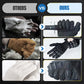🛠️ Gants de Sécurité Haute Résistance aux Coupures – Niveau 5